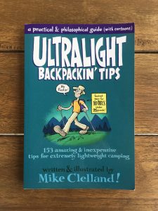 Ultralight Backpackin' Tips