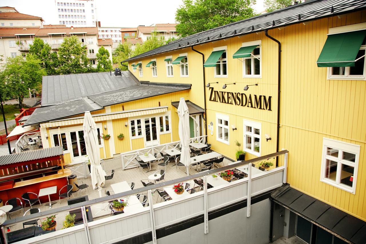Zinkensdamm Hostel Stockholm