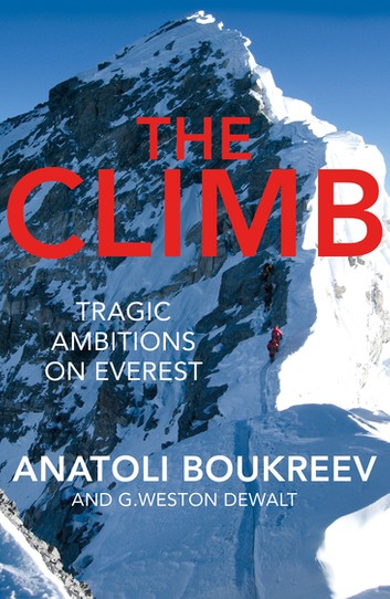 The Climb - Anatoli Boukreev
