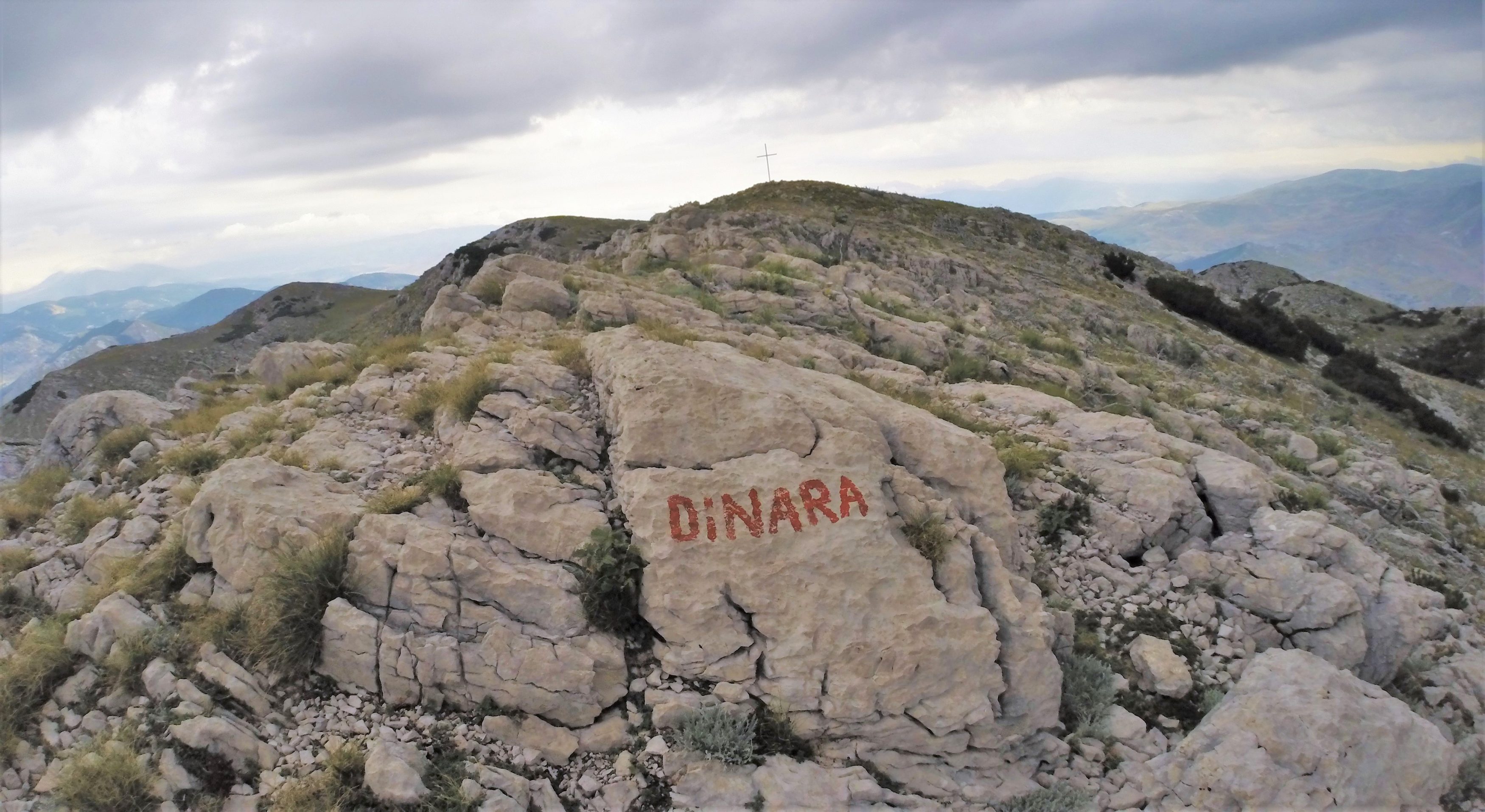 Dinara Croatia